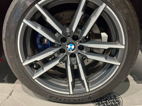 Used 2022 BMW X4 M w/ Executive Package AWD/4WD image 15