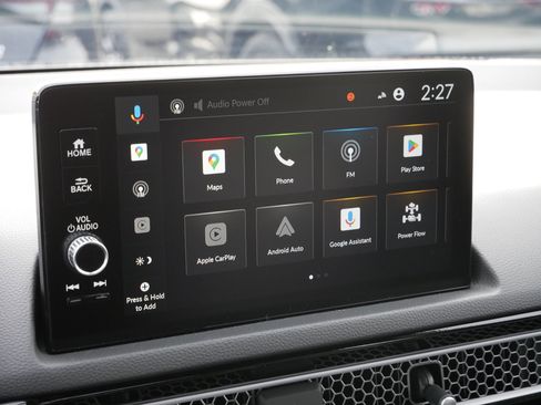 Certified 2025 Honda Civic Sport Touring image 22