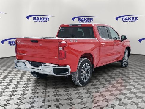 New 2026 Chevrolet Silverado 1500 LT image 2