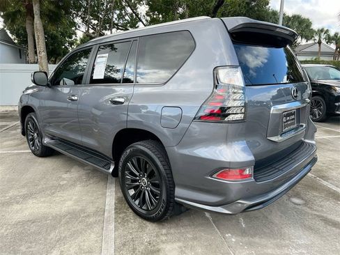 Certified 2023 Lexus GX 460 Premium image 5