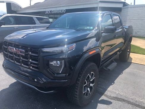 Used 2023 GMC Canyon AT4X AWD/4WD image 6