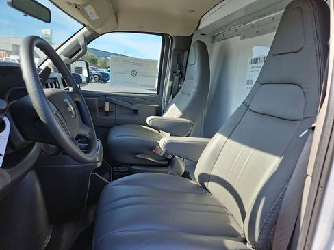 New 2025 Chevrolet Express 3500 w/ Power Convenience Package RWD image 10