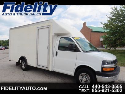Used 2021 Chevrolet Express 3500 w/ Power Convenience Package