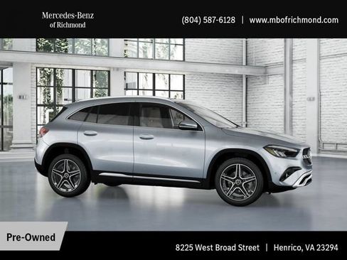 Used 2026 Mercedes-Benz GLA 250 4MATIC image 14