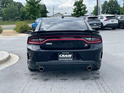 Used 2023 Dodge Charger Scat Pack w/ Dynamics Package RWD image 6