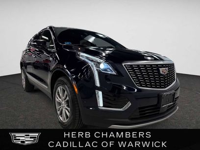Certified 2022 Cadillac XT5 Premium Luxury w/ Technology Package