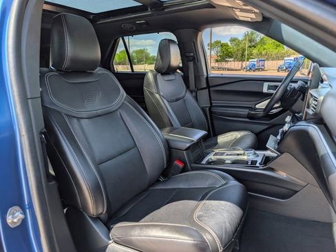 Used 2022 Ford Explorer ST w/ Equipment Group 401A image 25