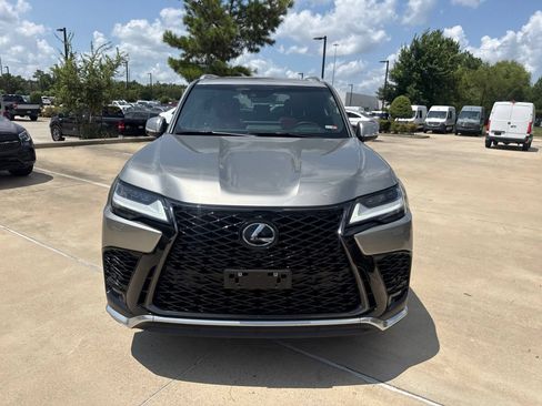 Used 2024 Lexus LX 600 F Sport AWD/4WD image 2