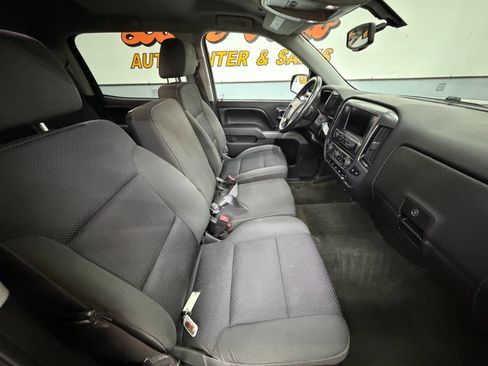 Used 2015 Chevrolet Silverado 1500 LT w/ All Star Edition AWD/4WD image 21