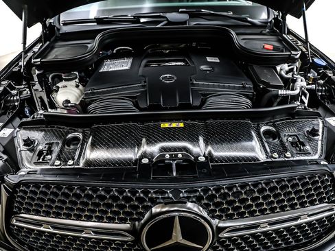 New 2026 Mercedes-Benz GLE 580 4MATIC image 11