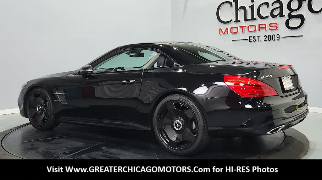 Used 2017 Mercedes-Benz SL 450 image 12