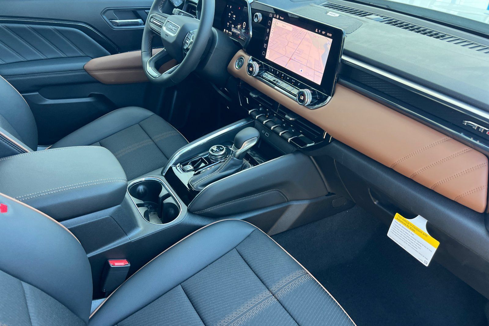 New 2026 GMC Canyon AT4 w/ Technology Plus Package AWD/4WD image 12