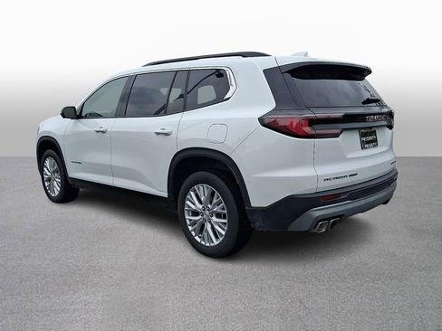 Used 2026 GMC Acadia Elevation w/ Elevation Premium Package AWD/4WD image 6