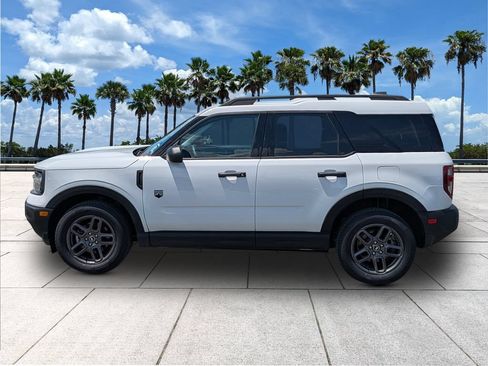 Certified 2025 Ford Bronco Sport Big Bend AWD/4WD image 4