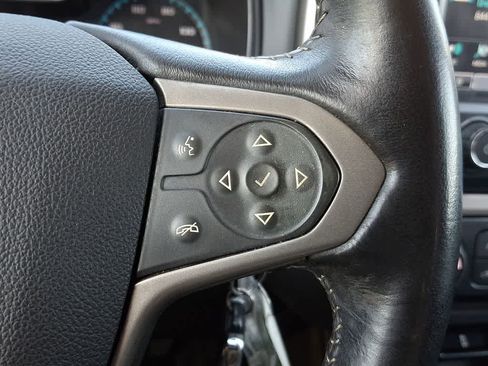 Used 2017 Chevrolet Colorado Z71 RWD image 20