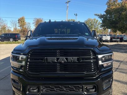 Used 2024 RAM 3500 Laramie w/ Night Edition
