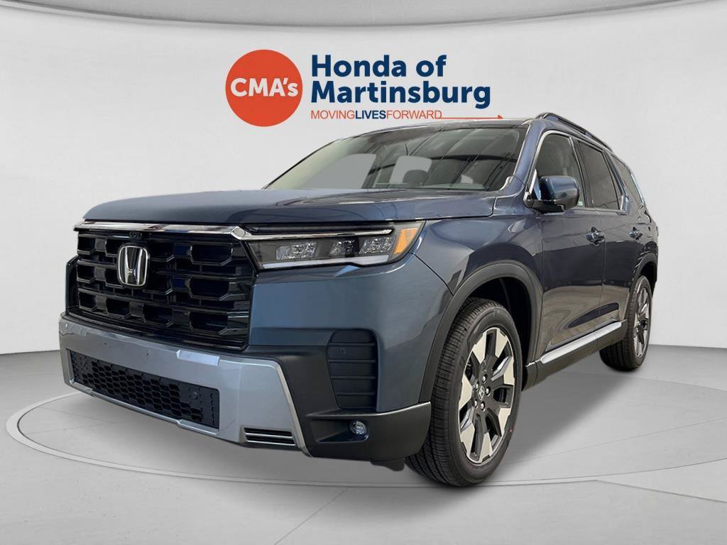 New 2026 Honda Pilot Elite image 1