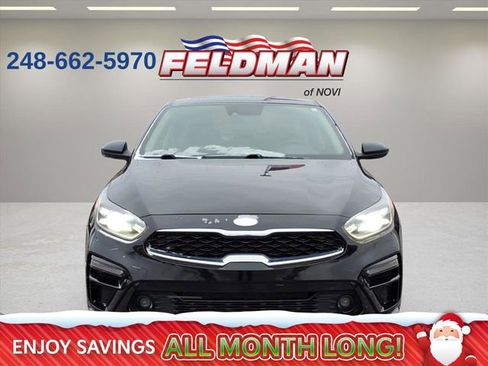 Used 2019 Kia Forte S w/ S Premium Package image 9