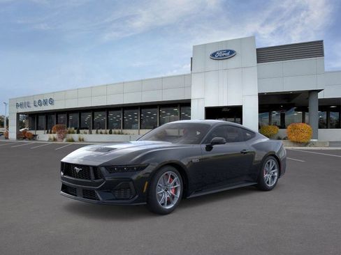 New 2026 Ford Mustang GT Premium RWD image 1