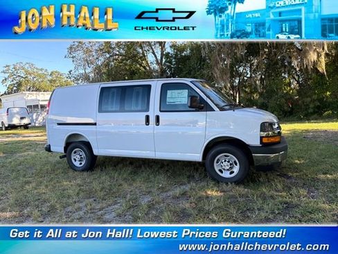 New 2025 Chevrolet Express 2500 w/ Driver Convenience Package image 16
