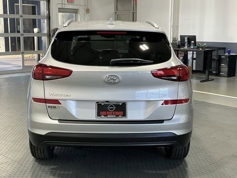 Used 2021 Hyundai Tucson Value w/ Cargo Package image 37