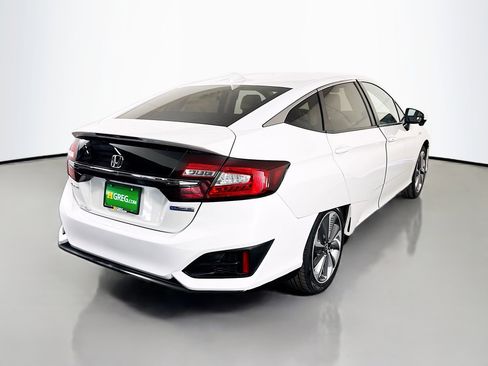 Used 2021 Honda Clarity Plug-In Hybrid image 10