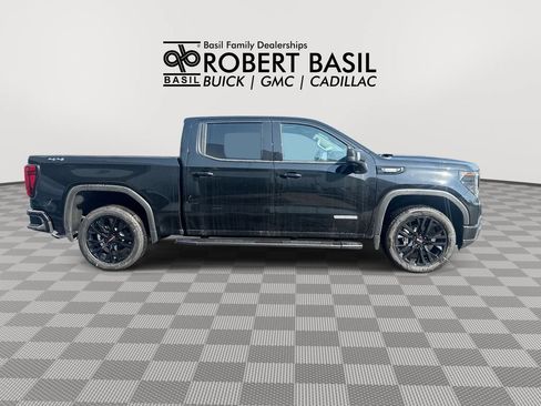 New 2026 GMC Sierra 1500 Elevation w/ Elevation Premium Package AWD/4WD image 9