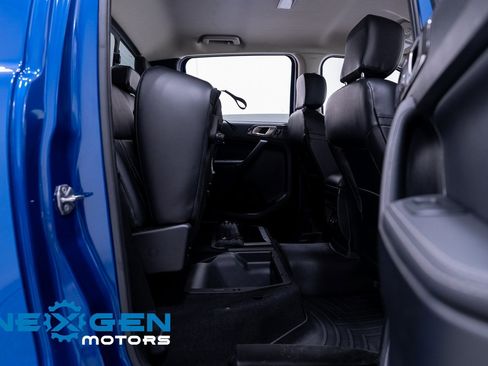 Used 2022 Ford Ranger XLT w/ Equipment Group 302A High image 46