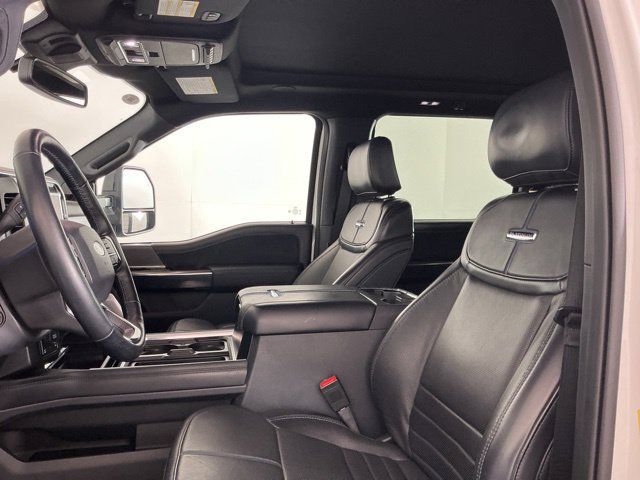 Used 2025 Ford F350 Platinum w/ FX4 Off-Road Package AWD/4WD image 18
