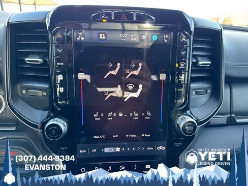 Used 2023 RAM 1500 TRX w/ TRX Level 2 Equipment Group AWD/4WD image 32