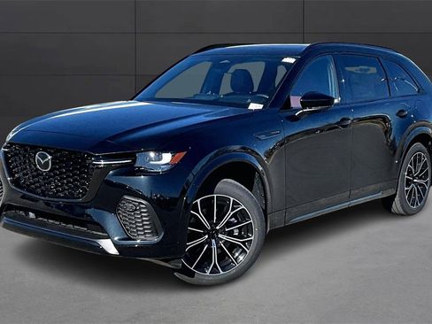 New 2026 MAZDA CX-70 3.3 Turbo S w/ Premium Package image 1