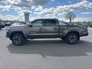Used 2023 Toyota Tacoma TRD Sport video 2