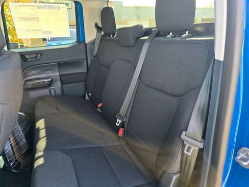 New 2025 Ford Maverick XL w/ Equipment Group 101A image 12