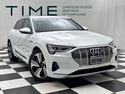 Used 2019 Audi e-tron Prestige w/ Prestige Package