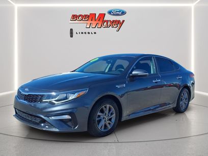 Used 2020 Kia Optima LX