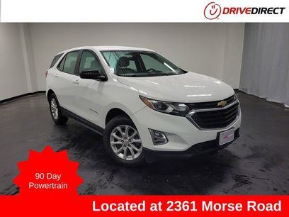 Used 2020 Chevrolet Equinox LS