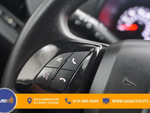 Used 2021 RAM ProMaster City Tradesman image 16