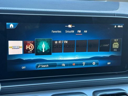 New 2025 Mercedes-Benz GLE 53 AMG AMG 53 image 22