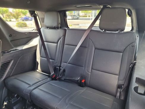 Used 2025 Chevrolet Tahoe LT AWD/4WD image 9