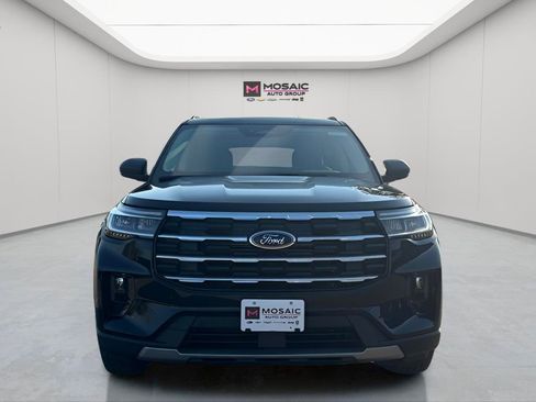 Used 2025 Ford Explorer Active w/ Active Comfort Package image 6