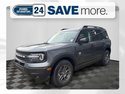New 2026 Ford Bronco Sport Big Bend w/ Convenience Package