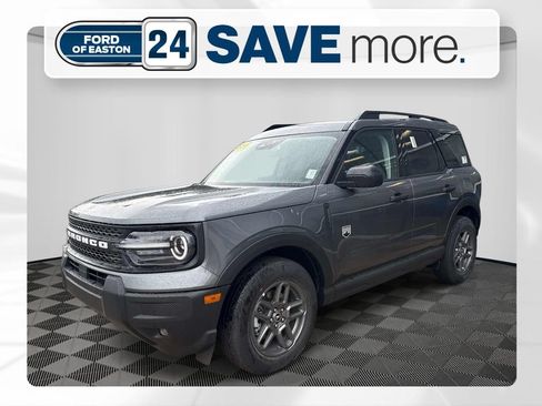 New 2026 Ford Bronco Sport Big Bend w/ Convenience Package AWD/4WD image 1