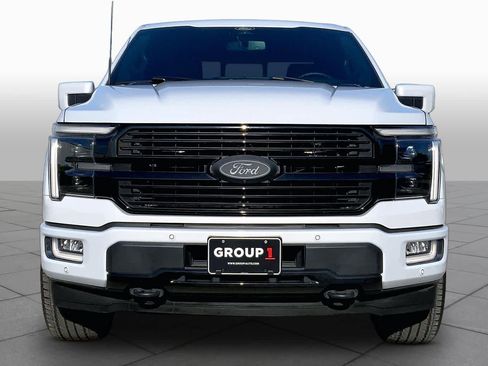 Used 2025 Ford F150 Platinum w/ Equipment Group 702A High AWD/4WD image 4
