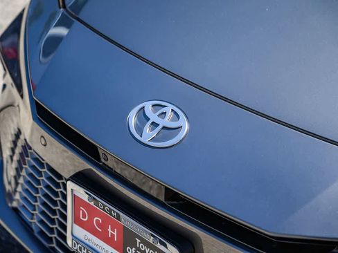 New 2026 Toyota Camry XSE image 3