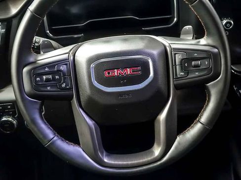 Certified 2025 GMC Sierra 1500 AT4 AWD/4WD image 18