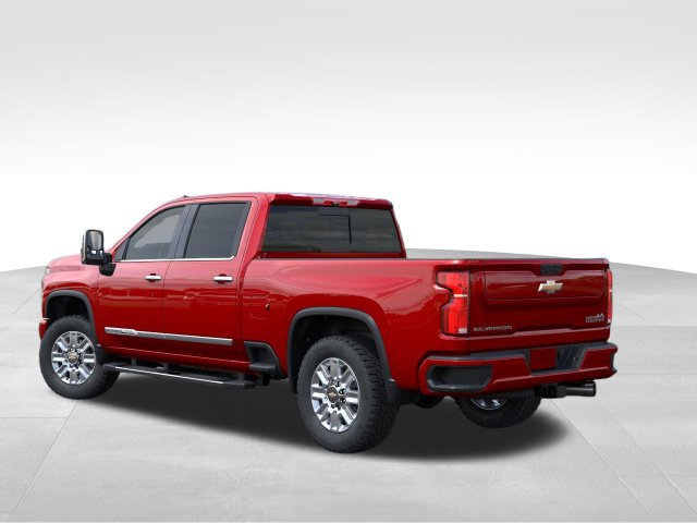 New 2026 Chevrolet Silverado 2500 High Country w/ High Country Premium Package AWD/4WD image 3