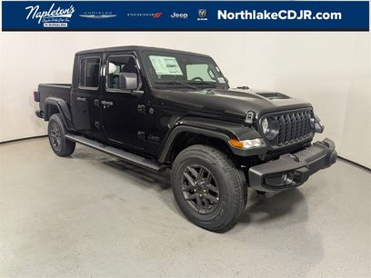 New 2025 Jeep Gladiator Sport