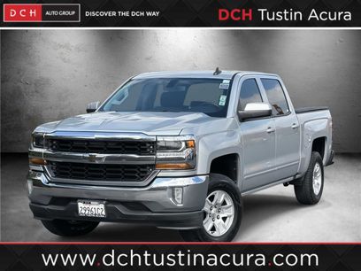 Used 2016 Chevrolet Silverado 1500 LT w/ LT Eassist Package