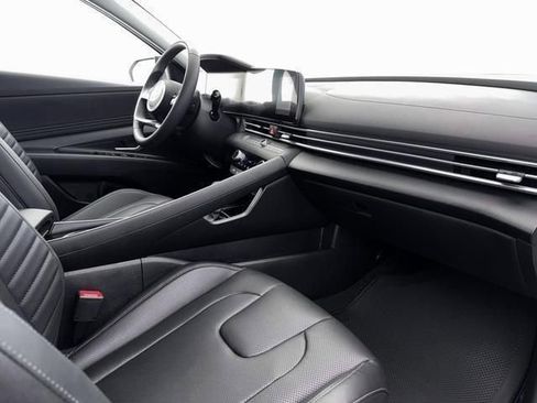 New 2026 Hyundai Elantra Limited w/ Cargo Package FWD image 15