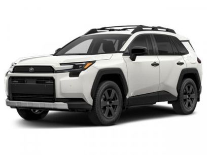 New 2026 Toyota RAV4 AWD